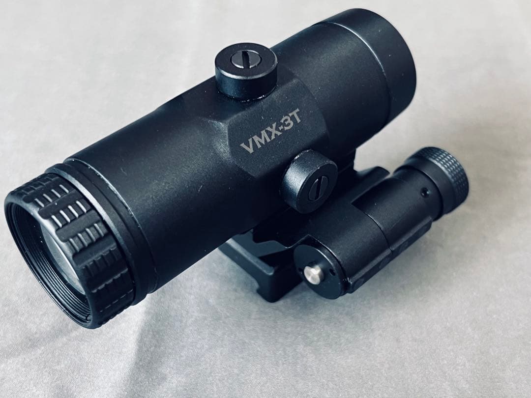 実物 Vortex VMX-3T マグニファイア ボルテックス
