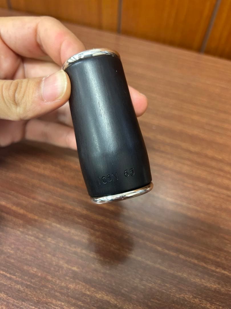 管楽器・吹奏楽器 BUFFET CRAMPON ICON BARREL 65mm