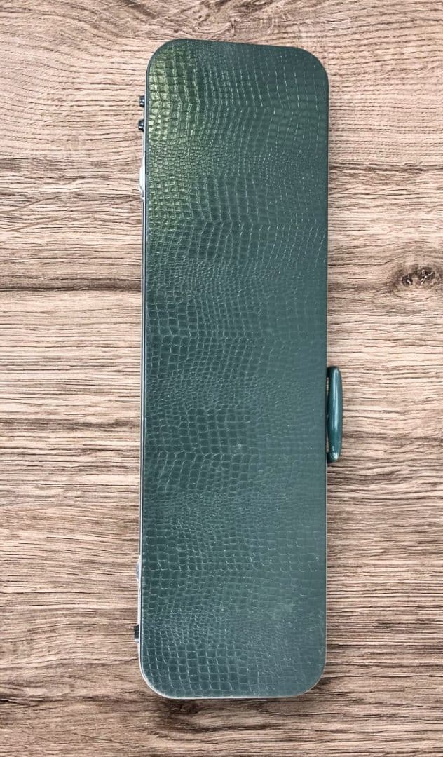 沖縄三線 本皮製 ケース付属