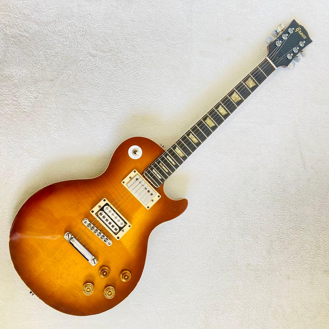 Greco Custom LES PAUL グレコ カスタム レスポール 弦楽器