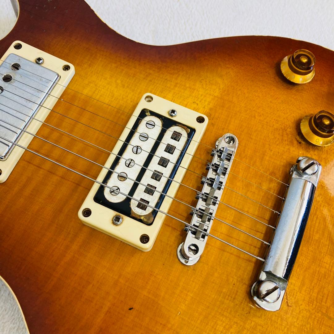 Greco Custom LES PAUL グレコ カスタム レスポール 弦楽器