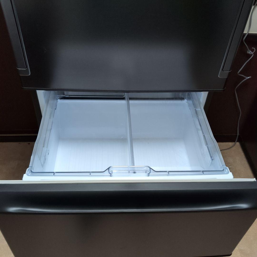 SHARPプラズマクラスター冷蔵庫SJ-PW37K形