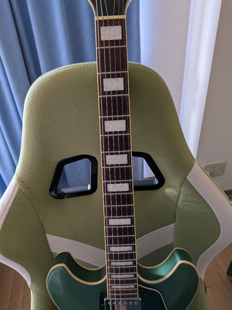 ド*ー様 Ibanez AS73