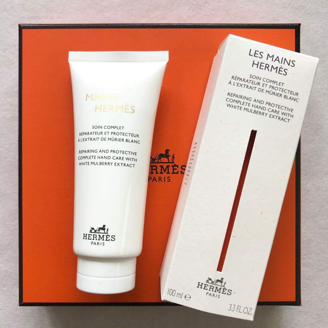 エルメス ハンドクリーム リップバーム