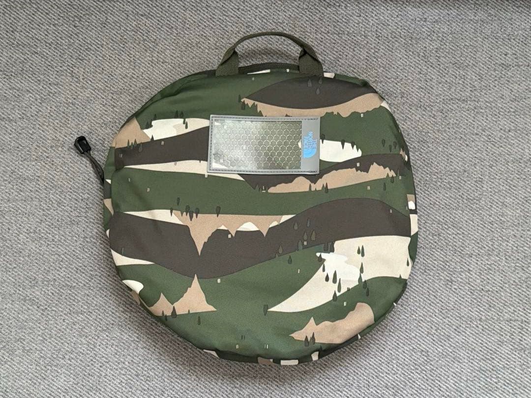 THE NORTH FACE ノースフェイス ナイロンダッフル50 バッグ