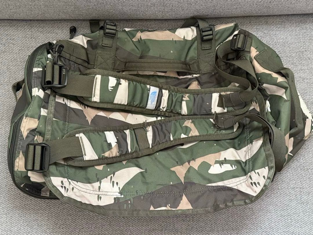 THE NORTH FACE ノースフェイス ナイロンダッフル50 バッグ