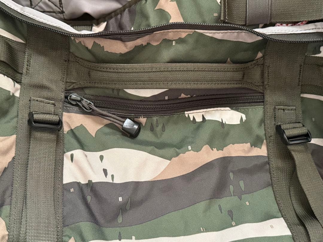 THE NORTH FACE ノースフェイス ナイロンダッフル50 バッグ