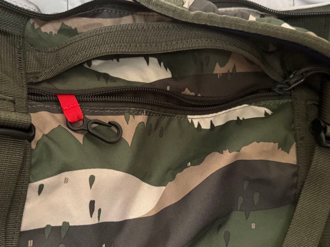 THE NORTH FACE ノースフェイス ナイロンダッフル50 バッグ