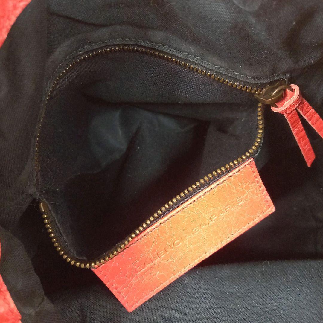 BALENCIAGA バレンシアガ ミニポンポン 2wayショルダーバッグ 巾着