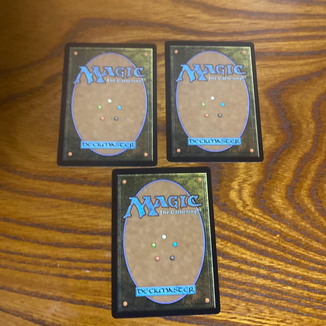 フォモーリの宝物庫　3枚セット　英語版