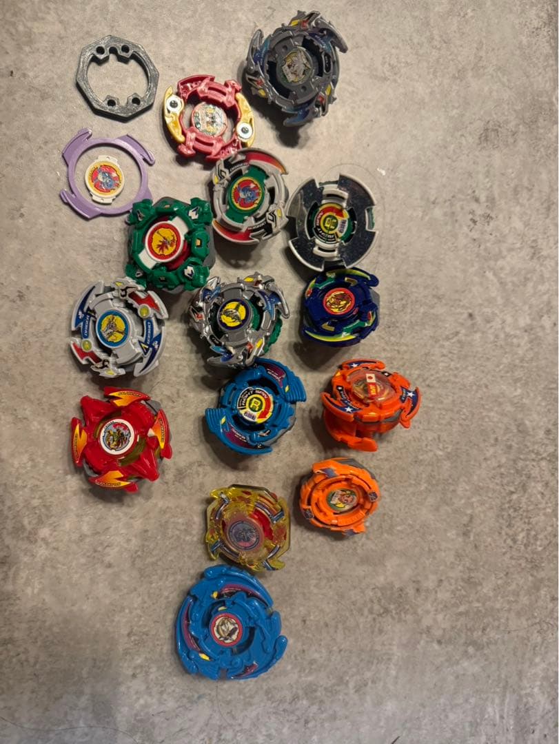 爆転シュートベイブレード