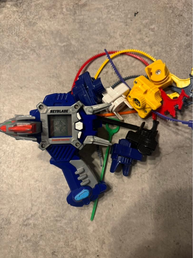 爆転シュートベイブレード