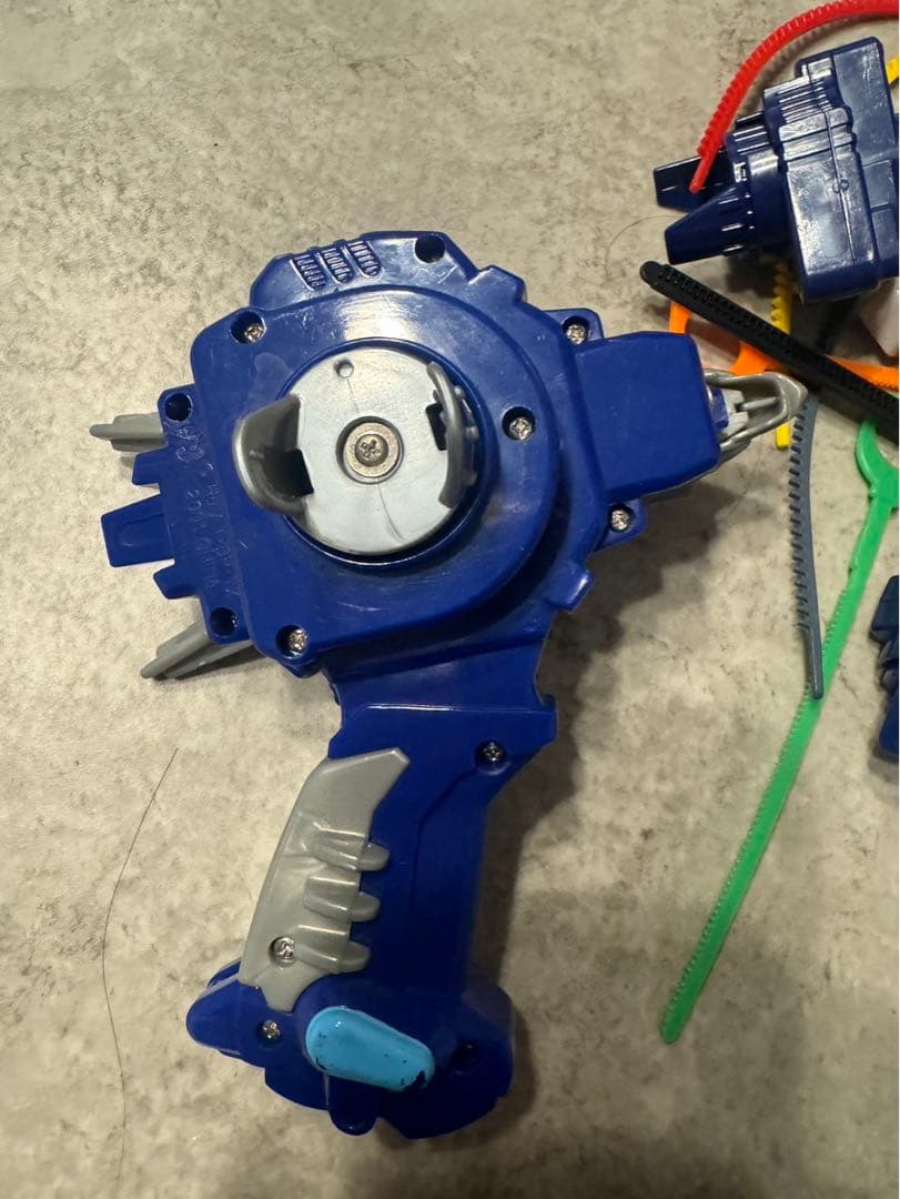 爆転シュートベイブレード