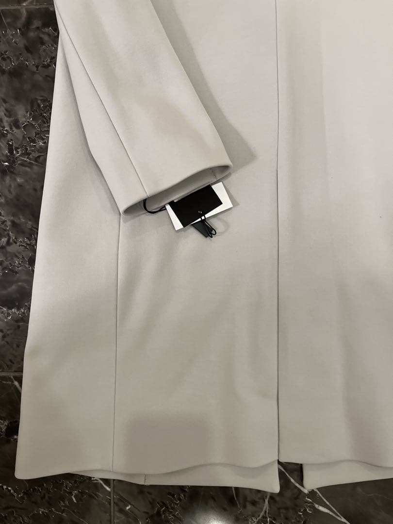 Sov.♡新品タグ付き アイスグレー チェスターコート