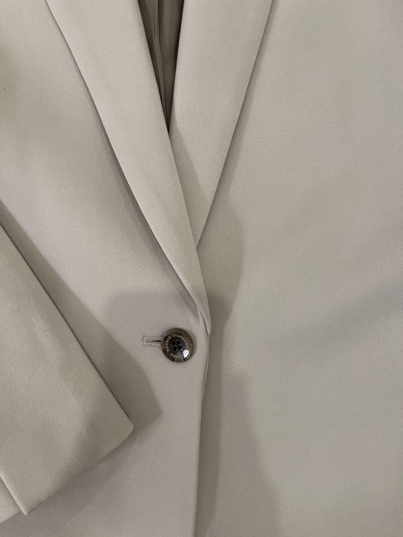 Sov.♡新品タグ付き アイスグレー チェスターコート