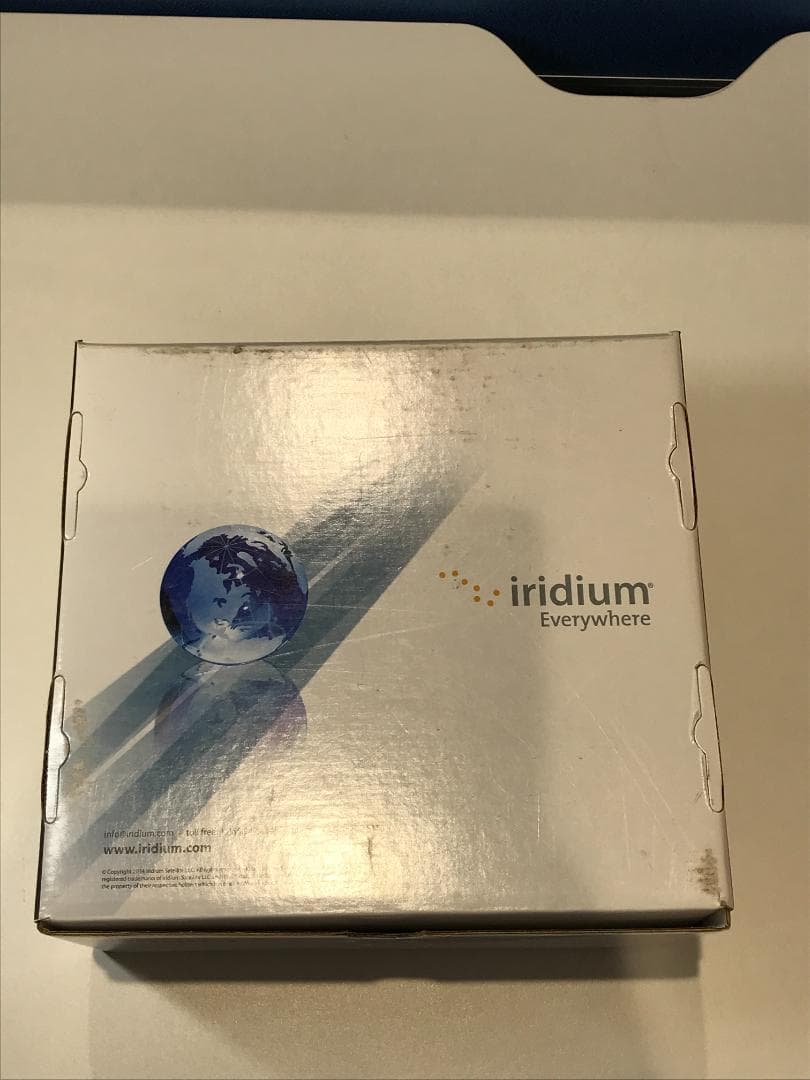 衛星電話　ラスト1台　KDDI イリジウムExtreme 標準セット　未使用品