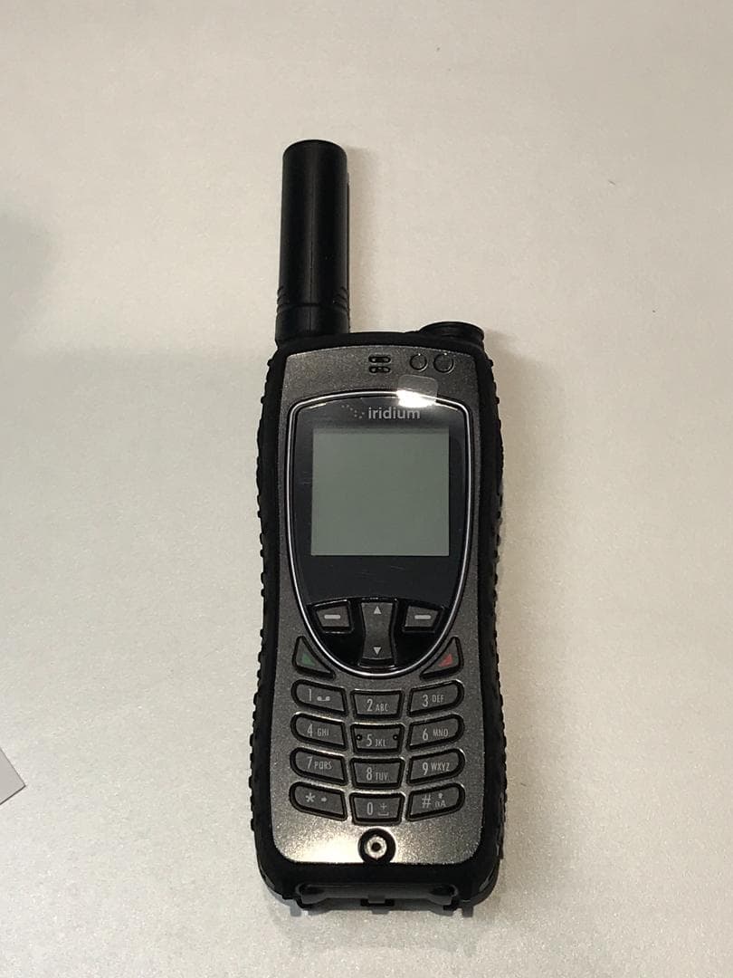 衛星電話　ラスト1台　KDDI イリジウムExtreme 標準セット　未使用品