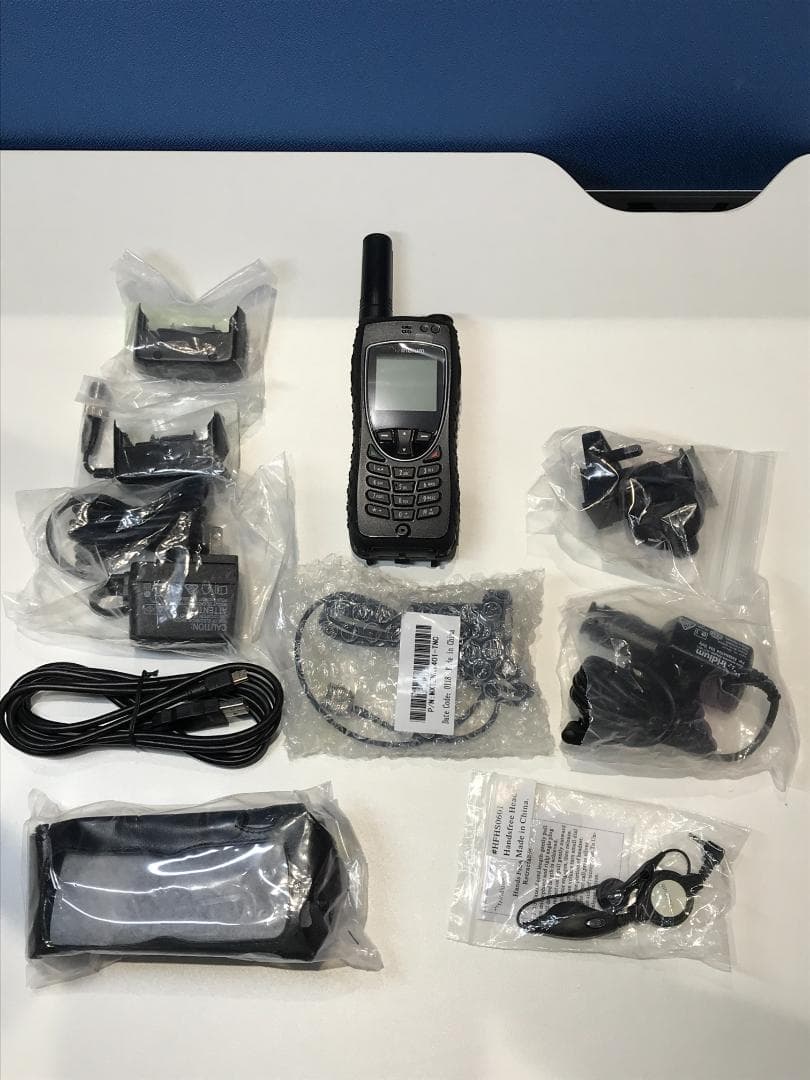 衛星電話　ラスト1台　KDDI イリジウムExtreme 標準セット　未使用品