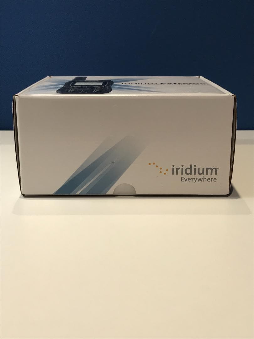 衛星電話　ラスト1台　KDDI イリジウムExtreme 標準セット　未使用品