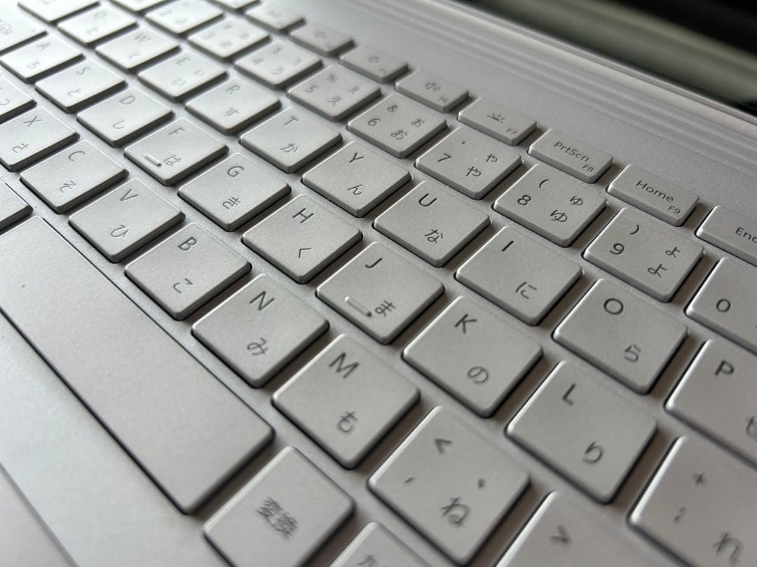 値下げ中Surface Book 2 16GB RAM 512GB SSD