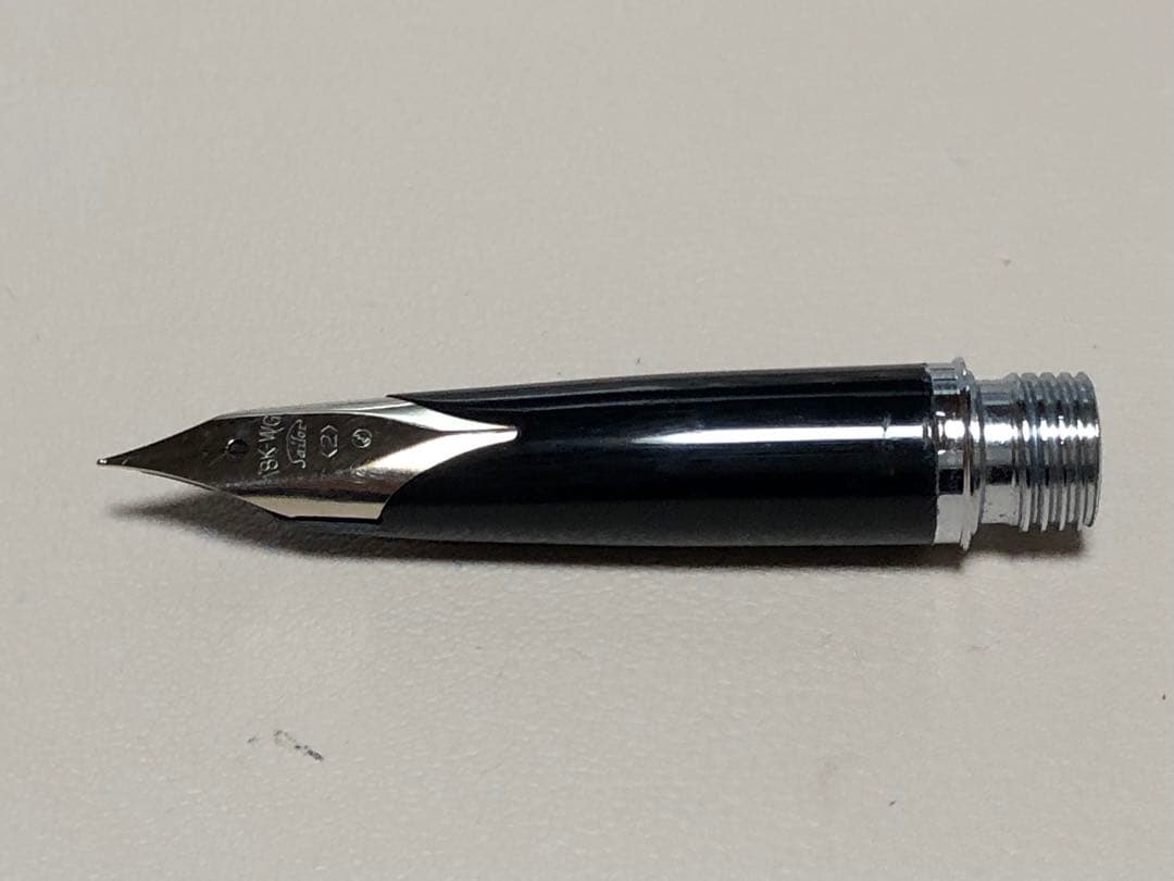 セーラー 万年筆　SILVER