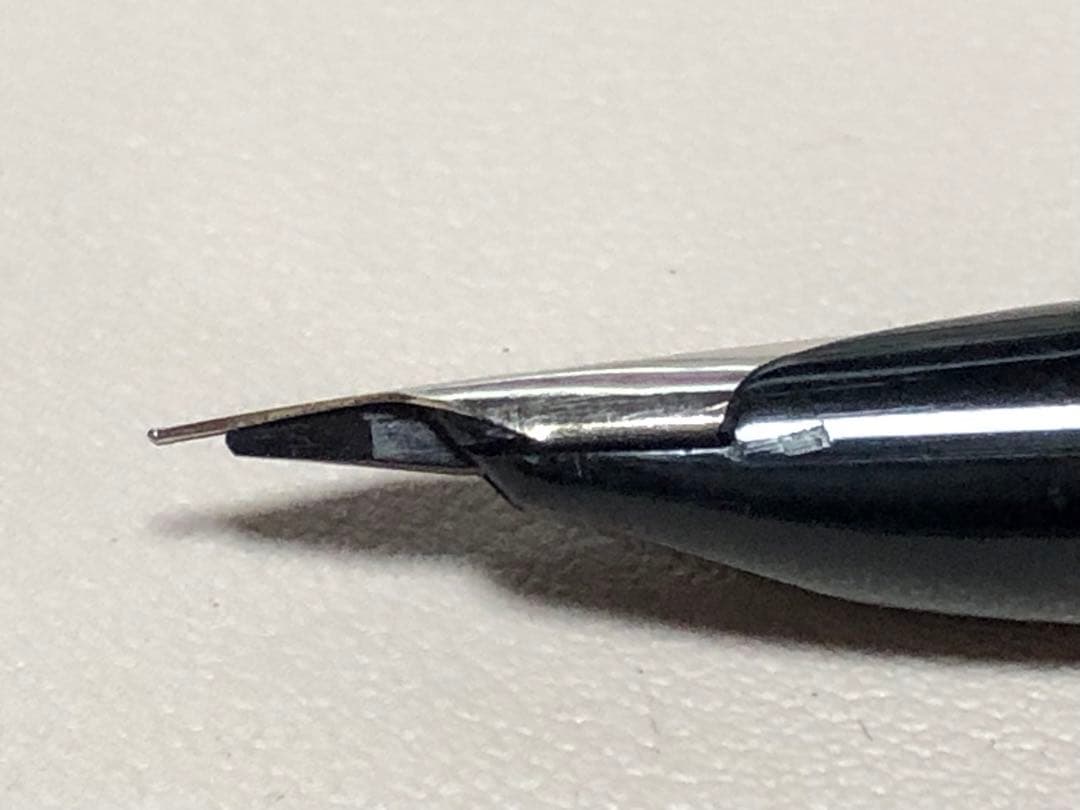 セーラー 万年筆　SILVER