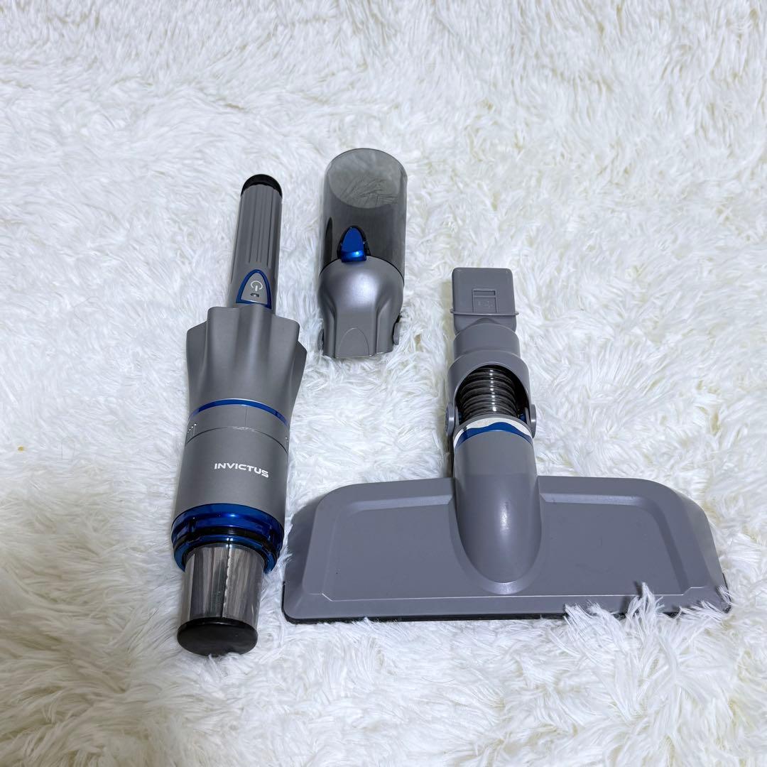 Invictus One インビクタス ワン コードレスクリーナー 2024年制