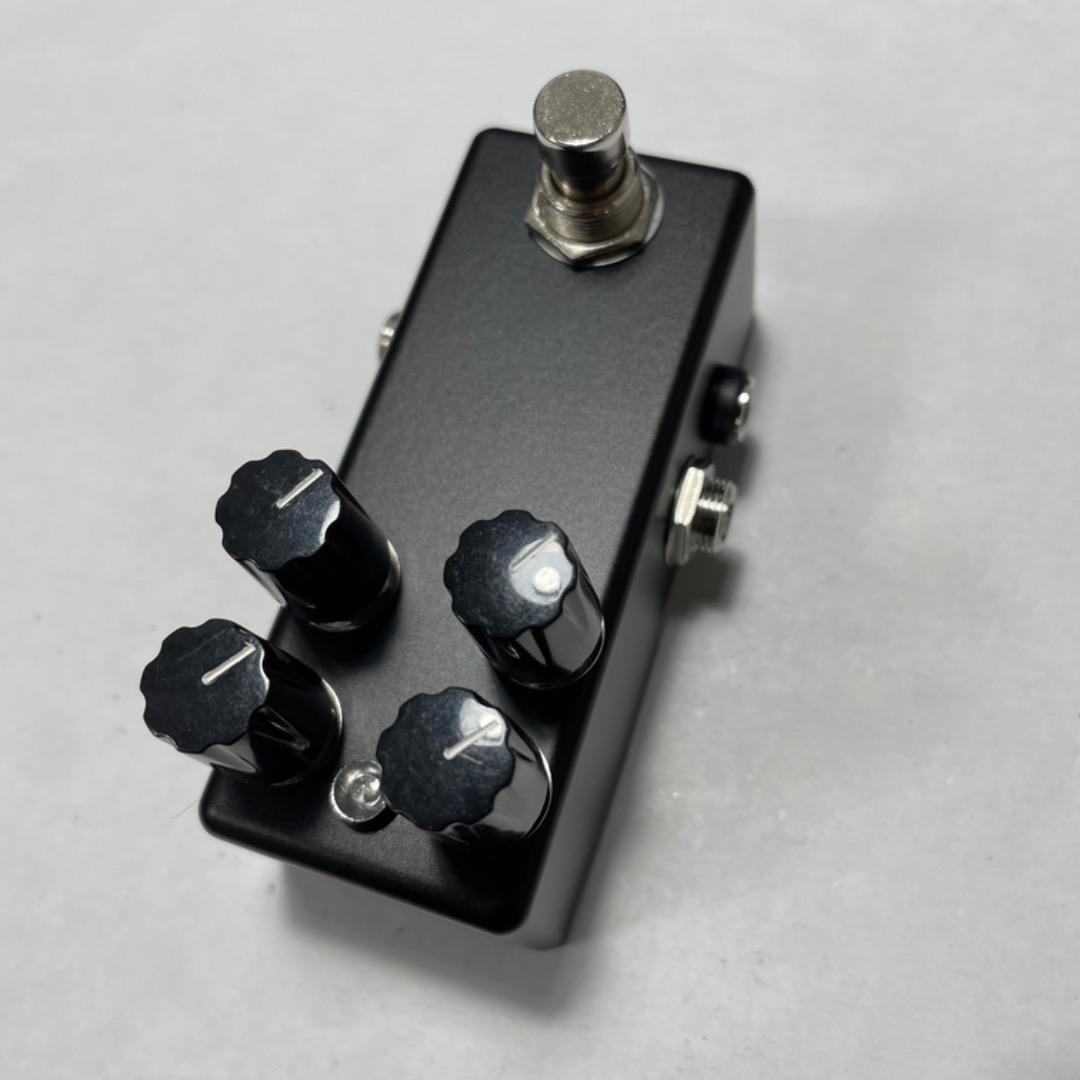 ギター VJR Drive TA.effects MATT BLACK
