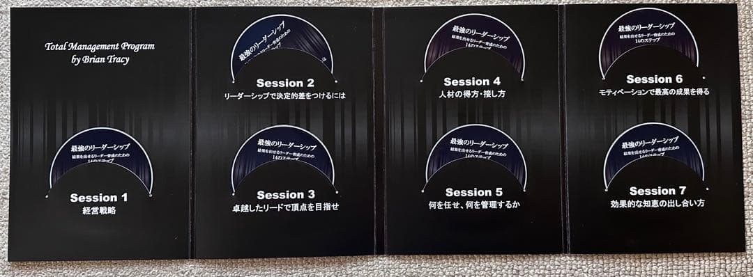 最強のリーダーシップ Brian Tracy ブライアン　トレーシー