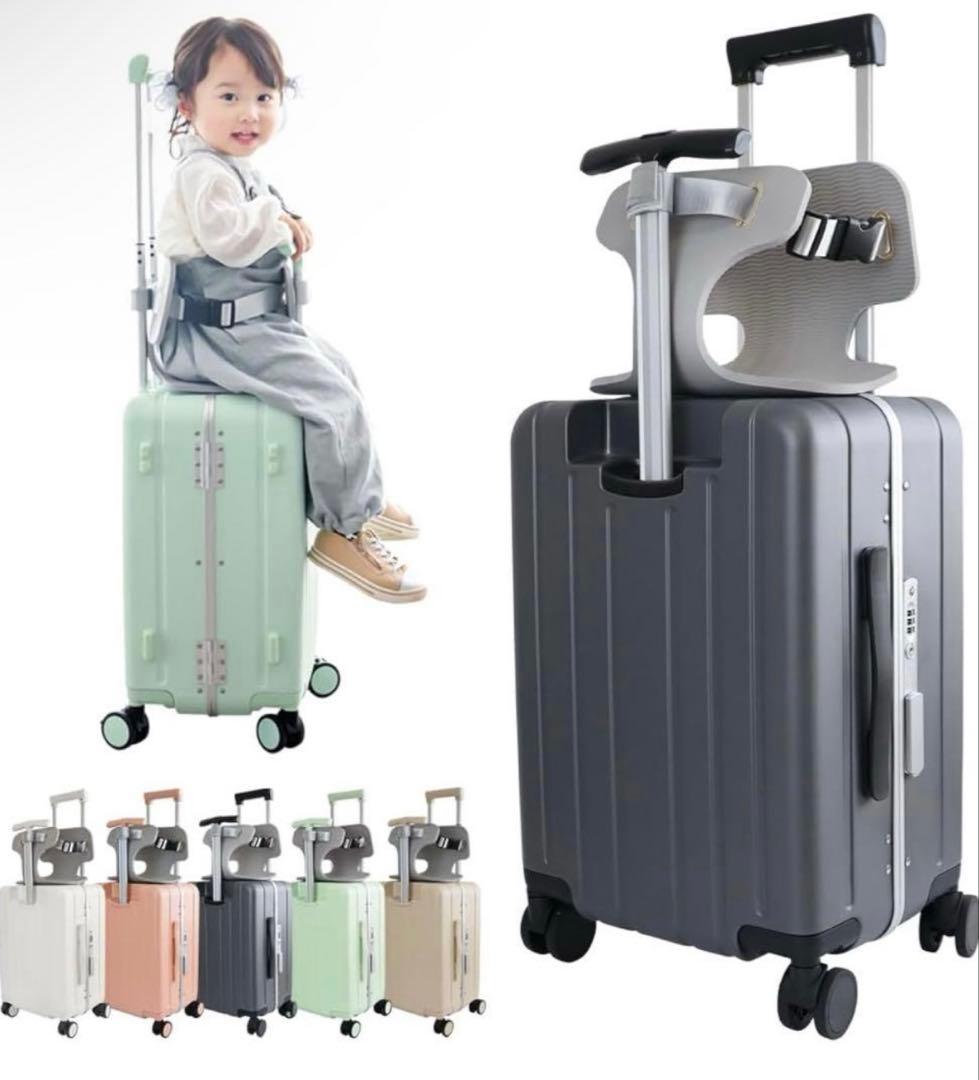 NORICCO ノリッコ 機内持ち込み　キャリーケース　セサミブラック