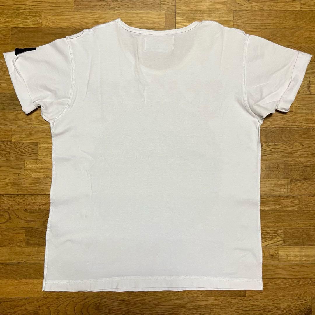 セディショナリーズ 666 卍 デストロイ Tシャツ 70s 復刻 廃盤品 希少