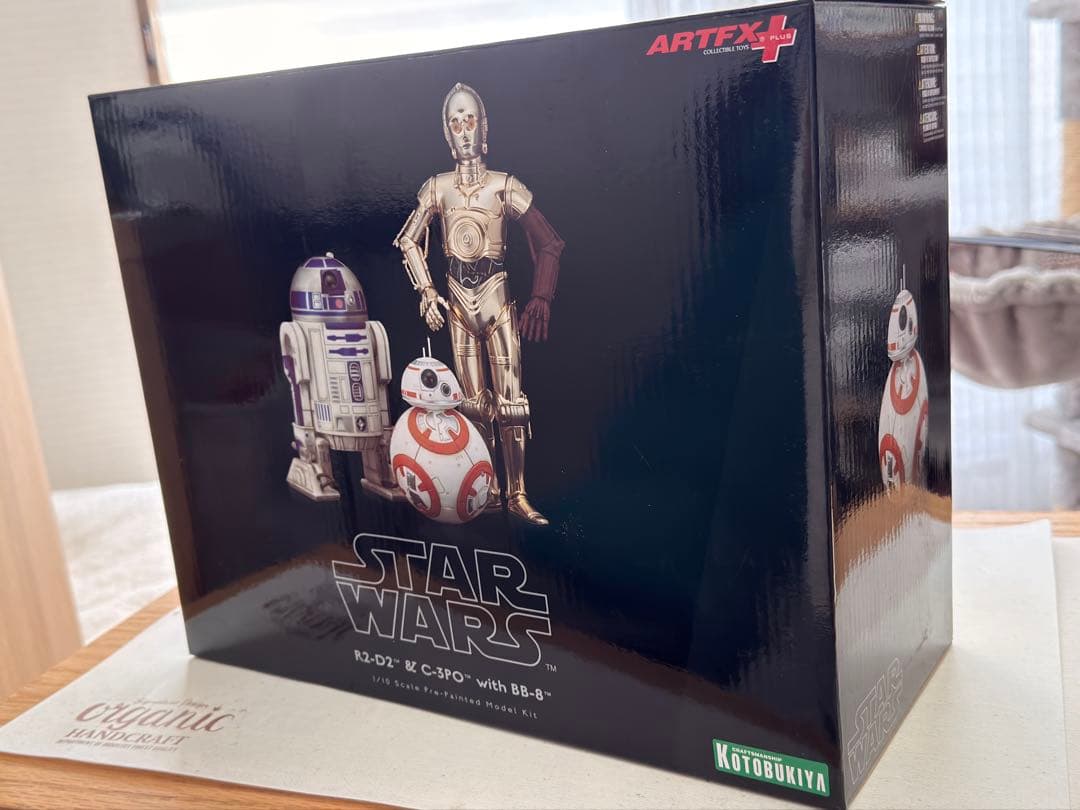 SF・ファンタジー・ホラー KOTOBUKIYA R2-D2 & C-3PO with BB-8