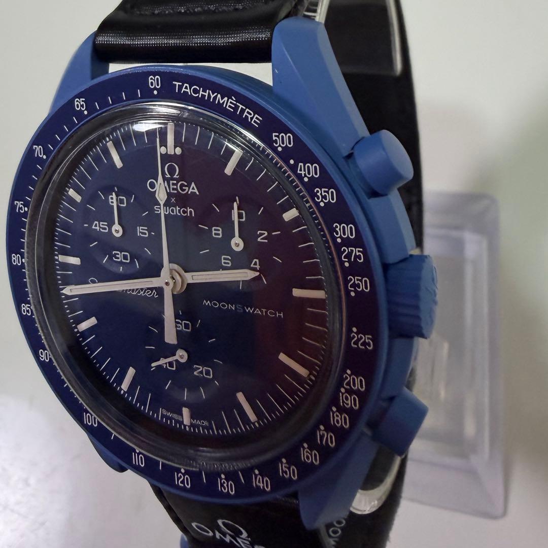 スウォッチ オメガ MISSION TO NEPTUNE