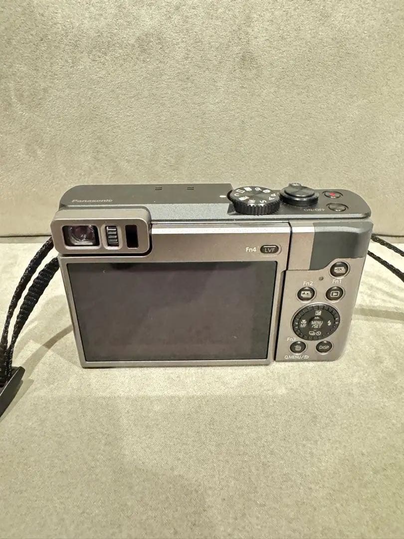 Panasonic LUMIX DC-TZ90 コンパクトデジタルカメラ