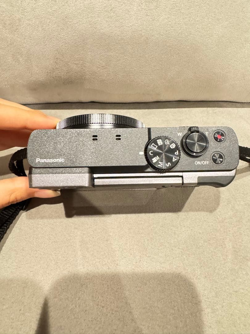 Panasonic LUMIX DC-TZ90 コンパクトデジタルカメラ