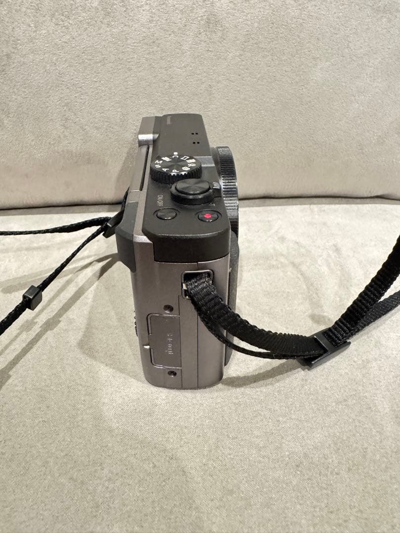 Panasonic LUMIX DC-TZ90 コンパクトデジタルカメラ