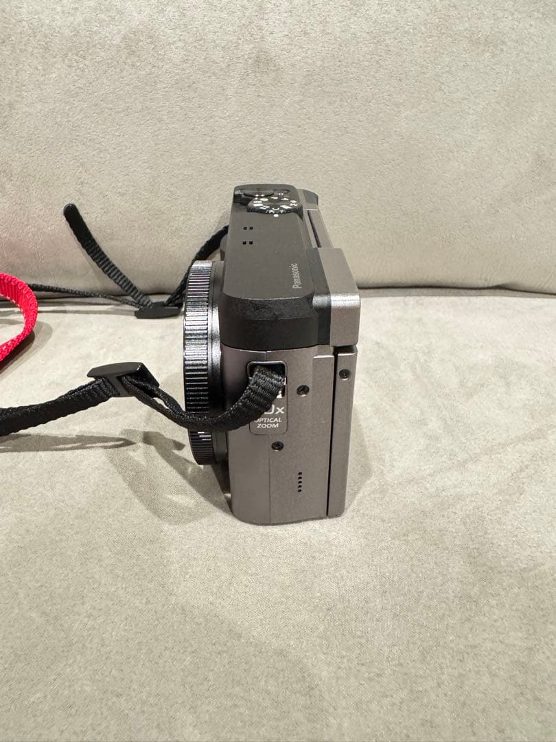 Panasonic LUMIX DC-TZ90 コンパクトデジタルカメラ