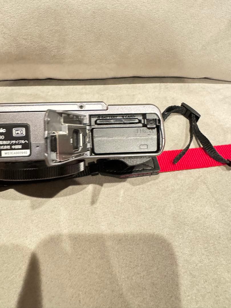 Panasonic LUMIX DC-TZ90 コンパクトデジタルカメラ