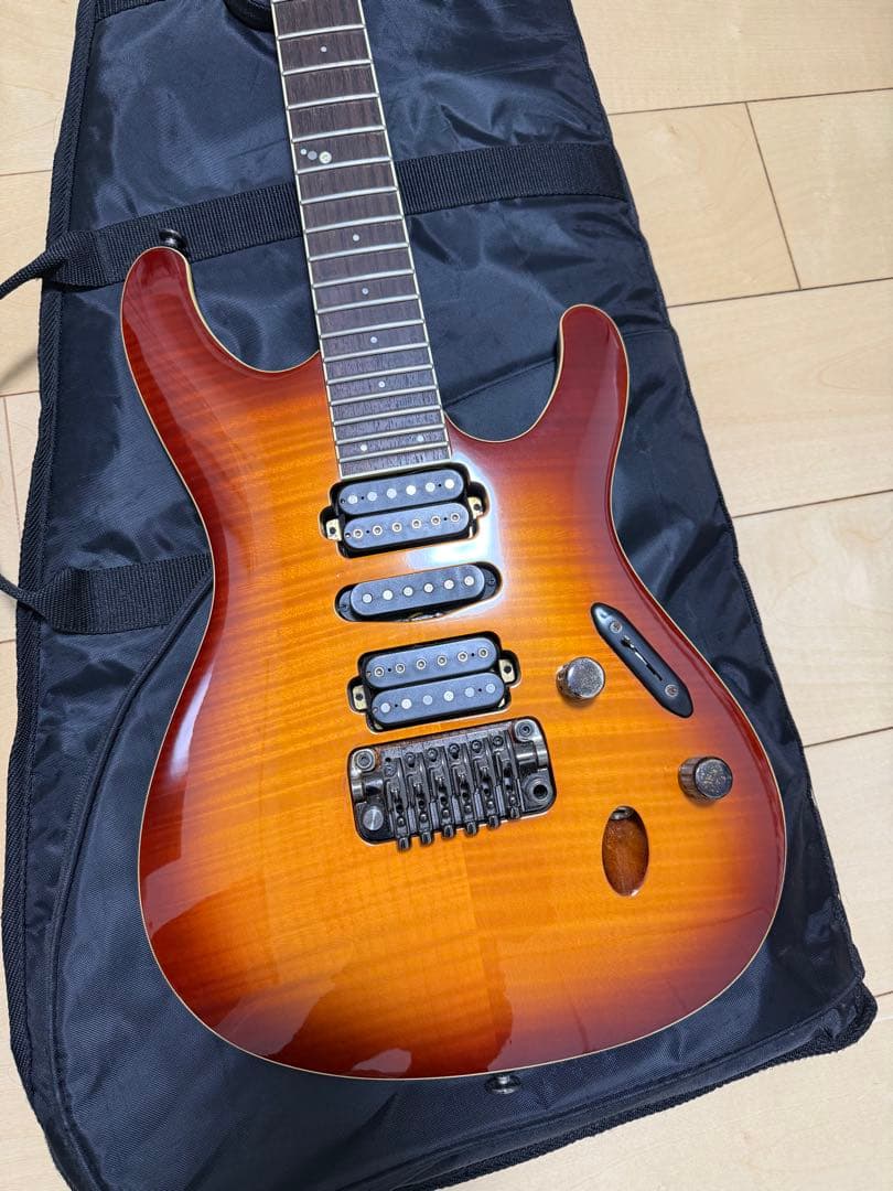 ギター Ibanez Prestige SV5470F