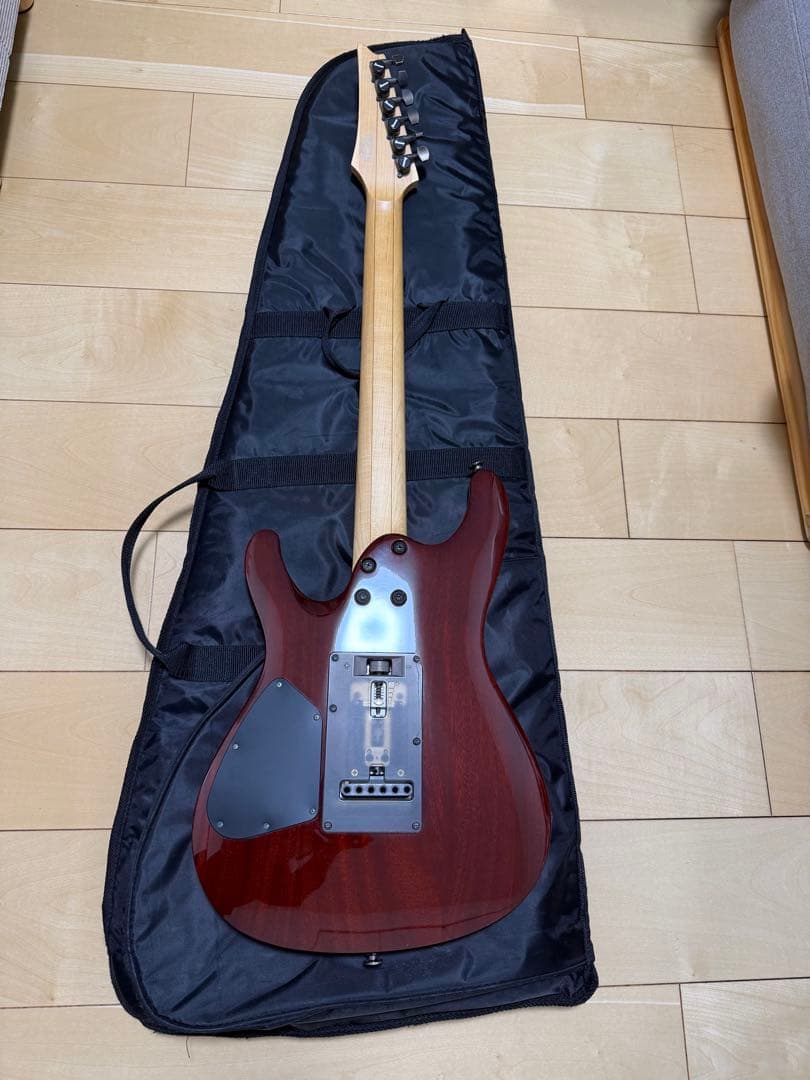 ギター Ibanez Prestige SV5470F