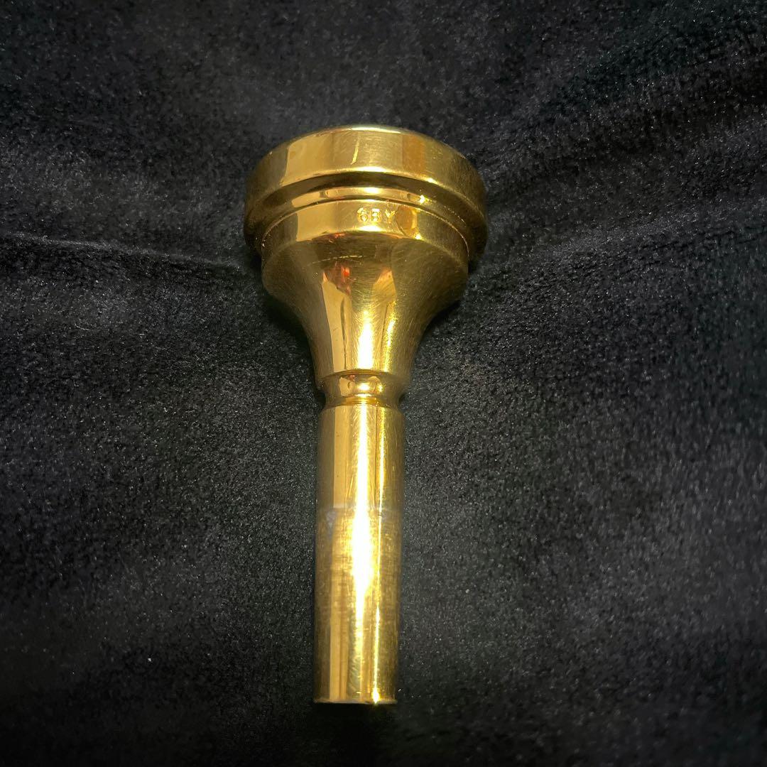 DENIS WICK 6BY デニスウィック マウスピース ユーフォニアム 細管