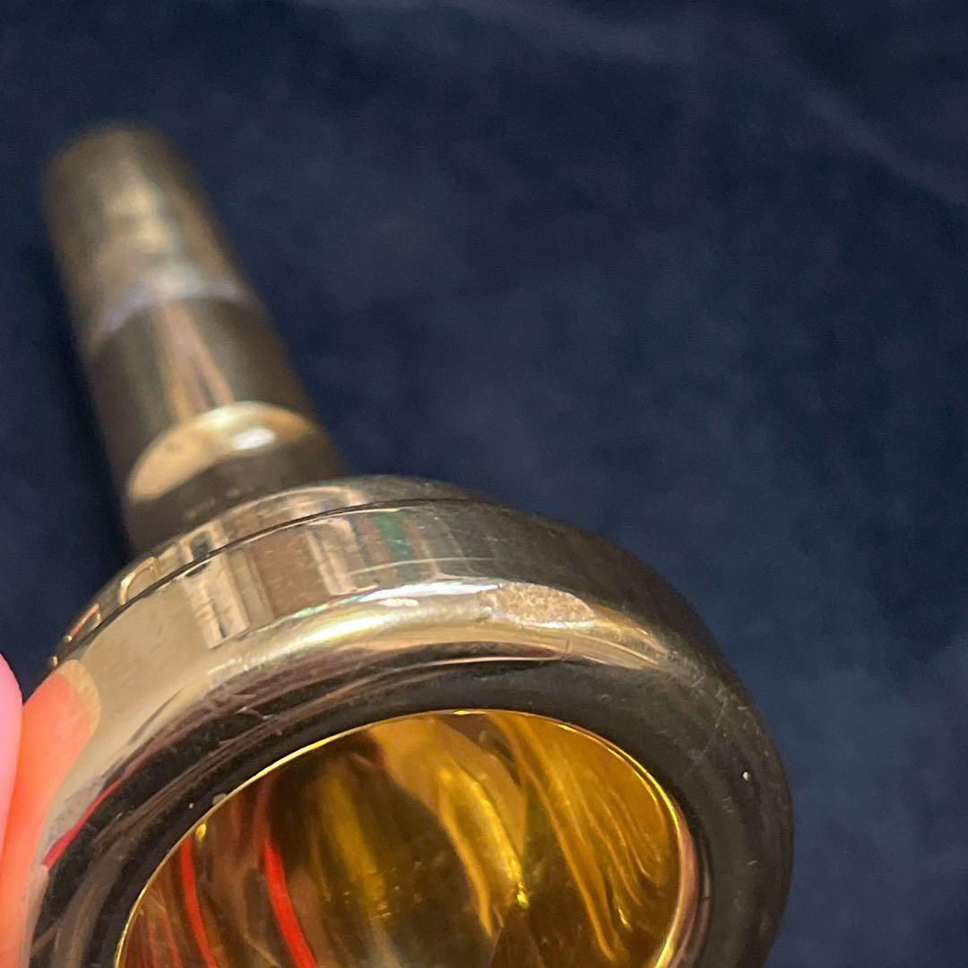 DENIS WICK 6BY デニスウィック マウスピース ユーフォニアム 細管