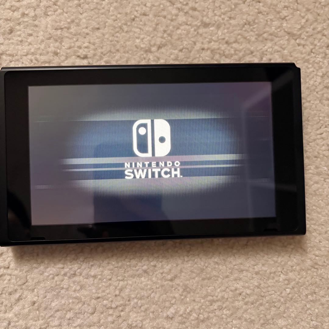 Nintendo Switch セット(付属品あり)