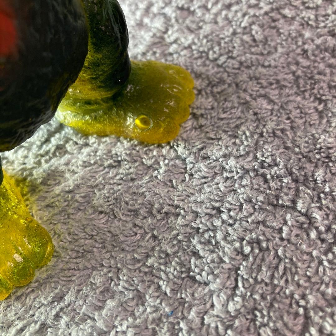 キングザウルスシリーズ　ミクラス　クリア版