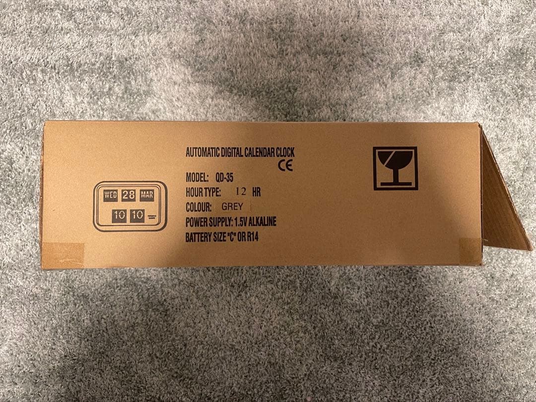 TWEMCO トゥエンコ QD-35 グレー