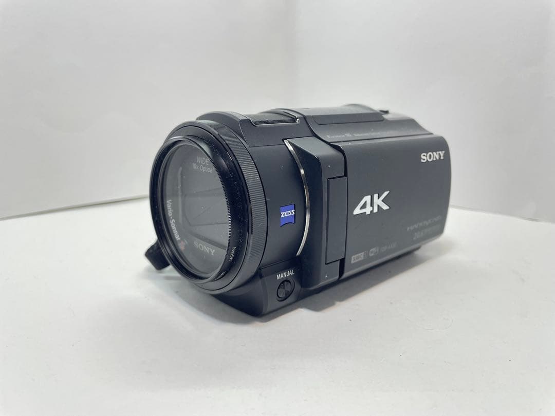 Sony FDR-AX30 4Kハンディカム 【ジャンク】【故障品現状渡し】