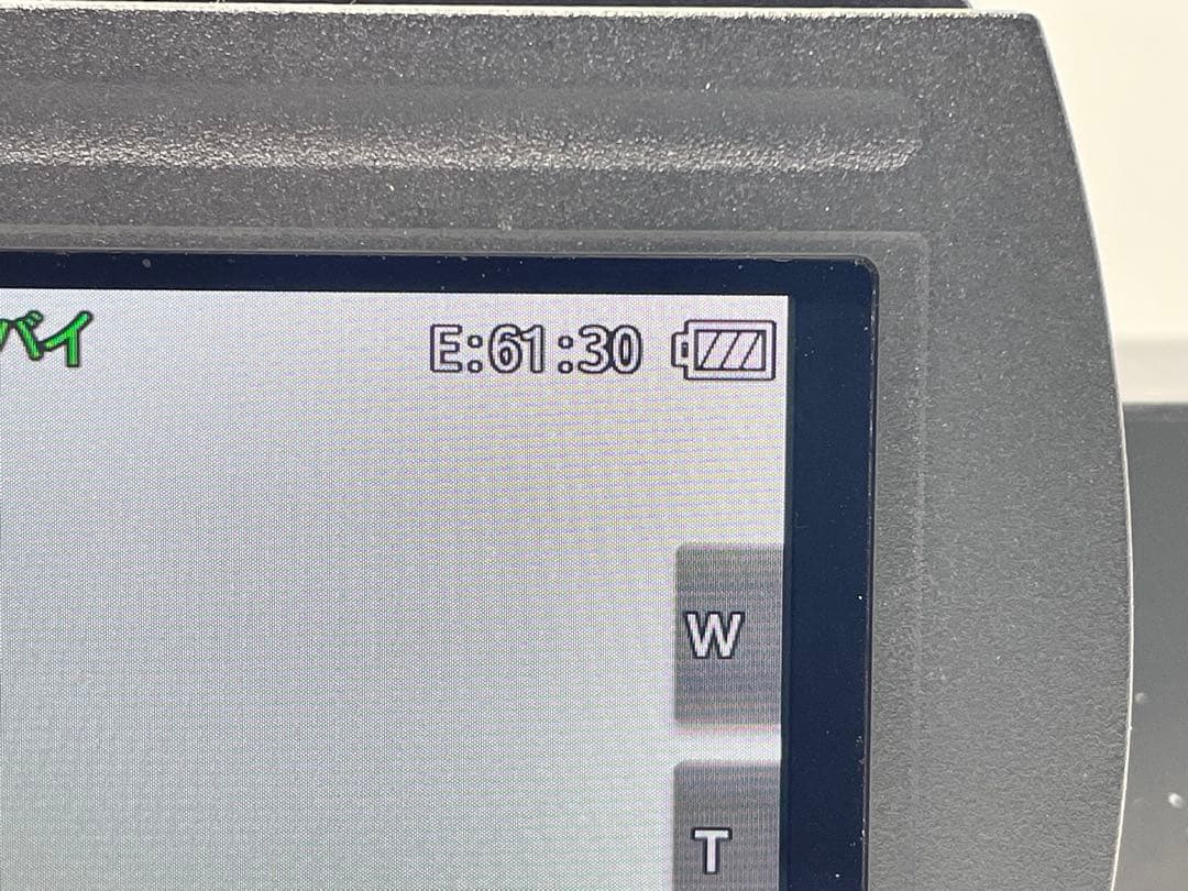 Sony FDR-AX30 4Kハンディカム 【ジャンク】【故障品現状渡し】