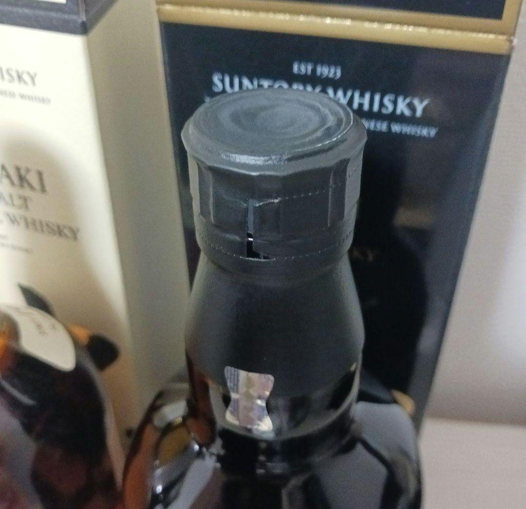 サントリー山崎１８年　山崎ノンヴィンテージ