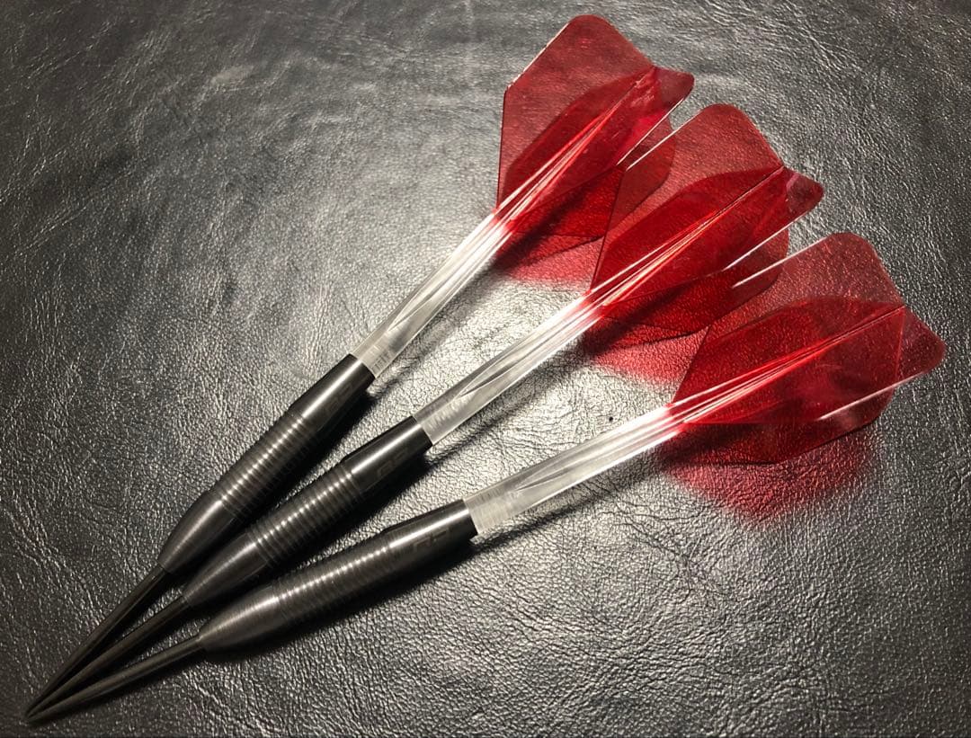 激レア レッドドラゴン ピーターライト スネークバイト3 スティール 22g