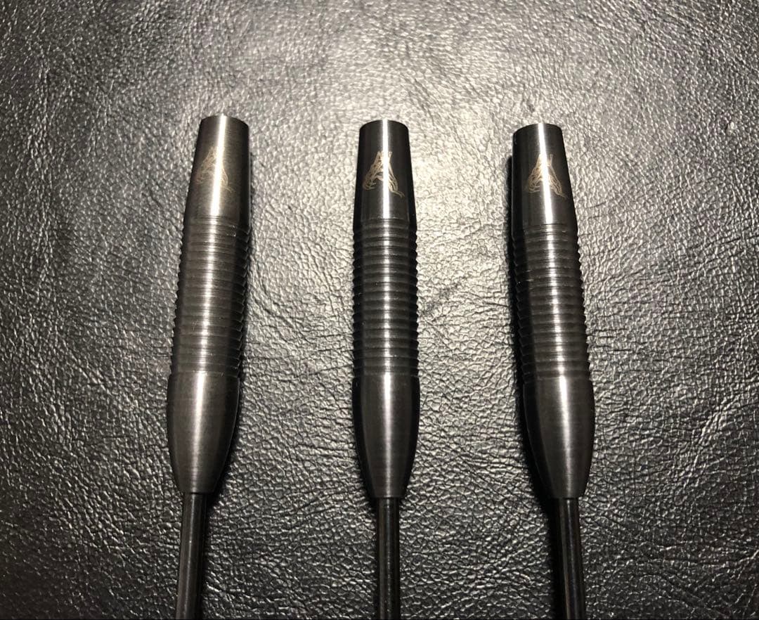 激レア レッドドラゴン ピーターライト スネークバイト3 スティール 22g